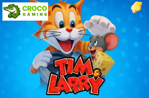 Tim & Larry